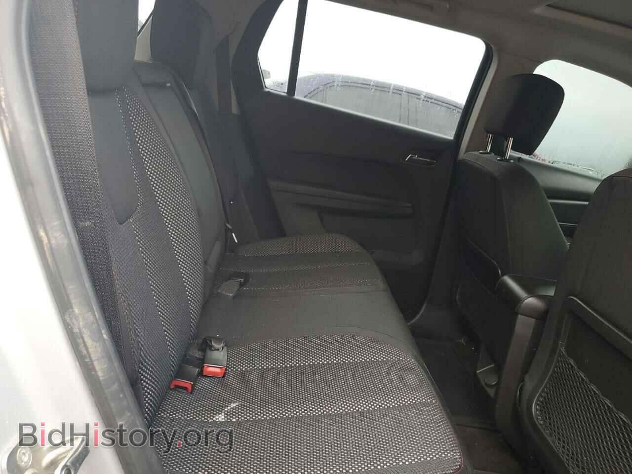 2011 GMC TERRAIN - VIN: 2CTFLTE58B6424838 - Фото 11