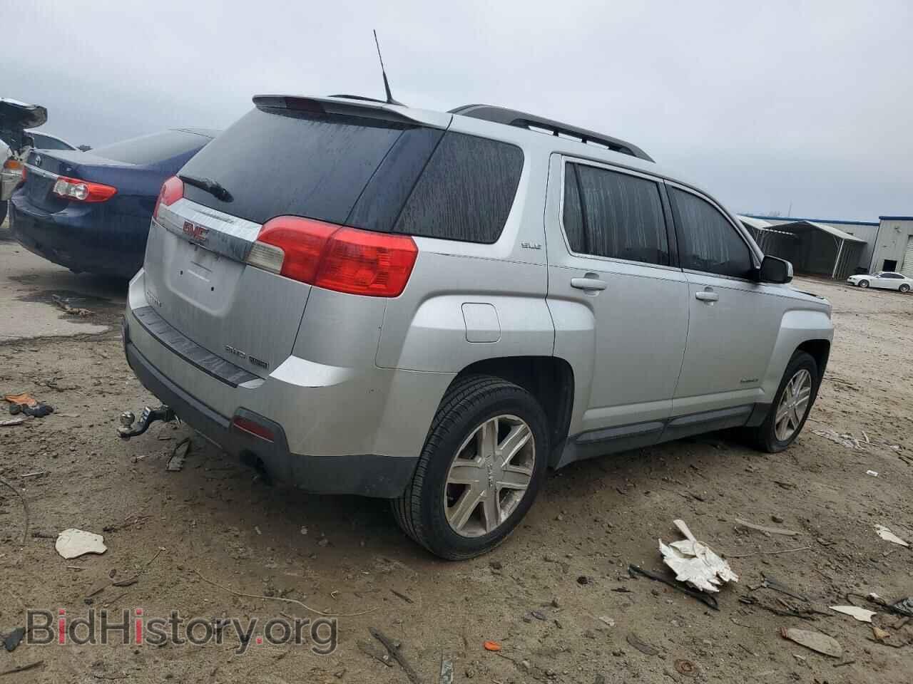 2011 GMC TERRAIN - VIN: 2CTFLTE58B6424838 - Фото 3