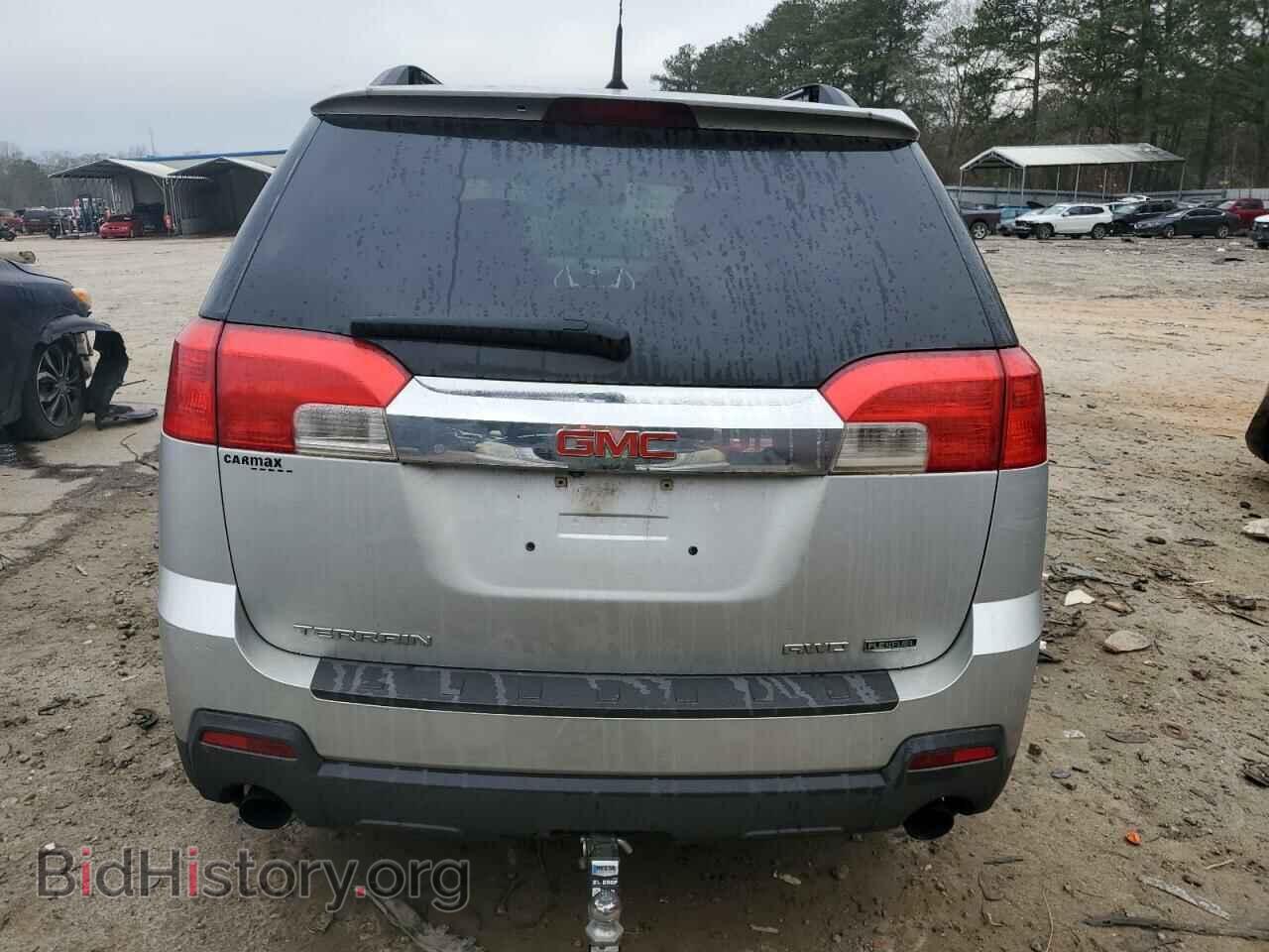 2011 GMC TERRAIN - VIN: 2CTFLTE58B6424838 - Фото 6