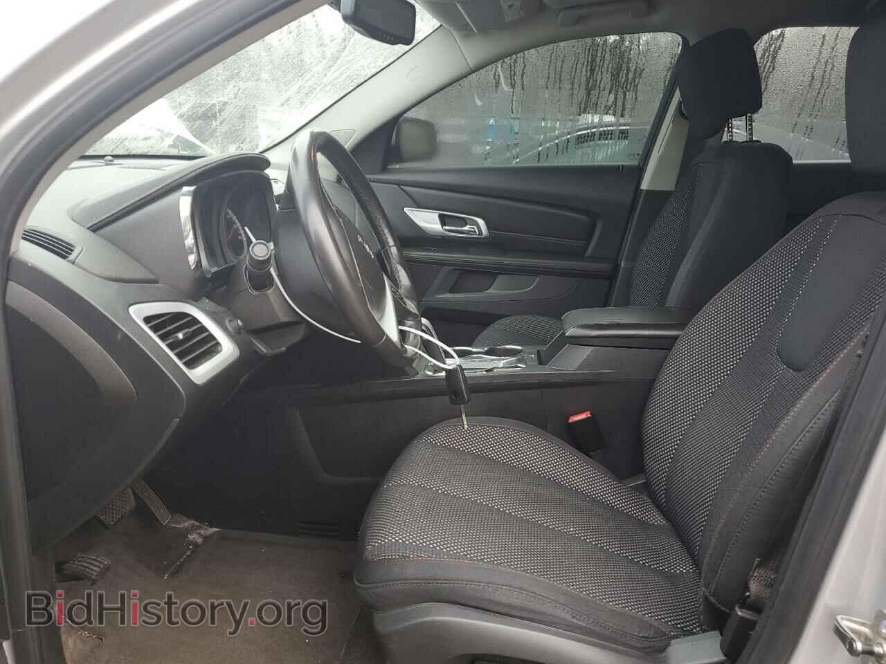 2011 GMC TERRAIN - VIN: 2CTFLTE58B6424838 - Фото 7