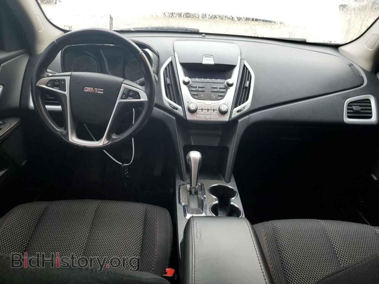 2011 GMC TERRAIN - VIN: 2CTFLTE58B6424838 - Фото 8
