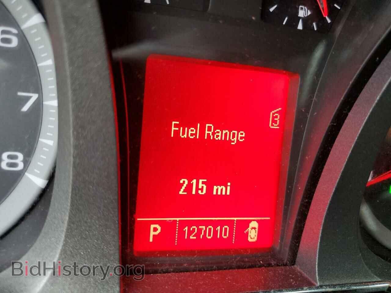 2011 GMC TERRAIN - VIN: 2CTFLTE58B6424838 - Фото 9