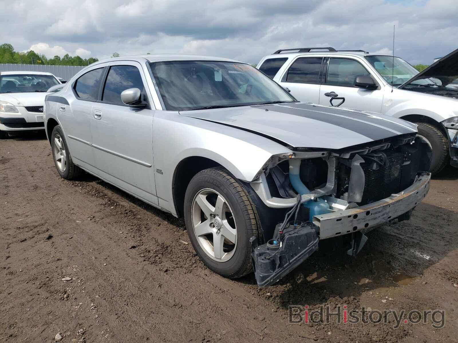 Фотография 2B3CA3CV8AH309555 - DODGE CHARGER 2010