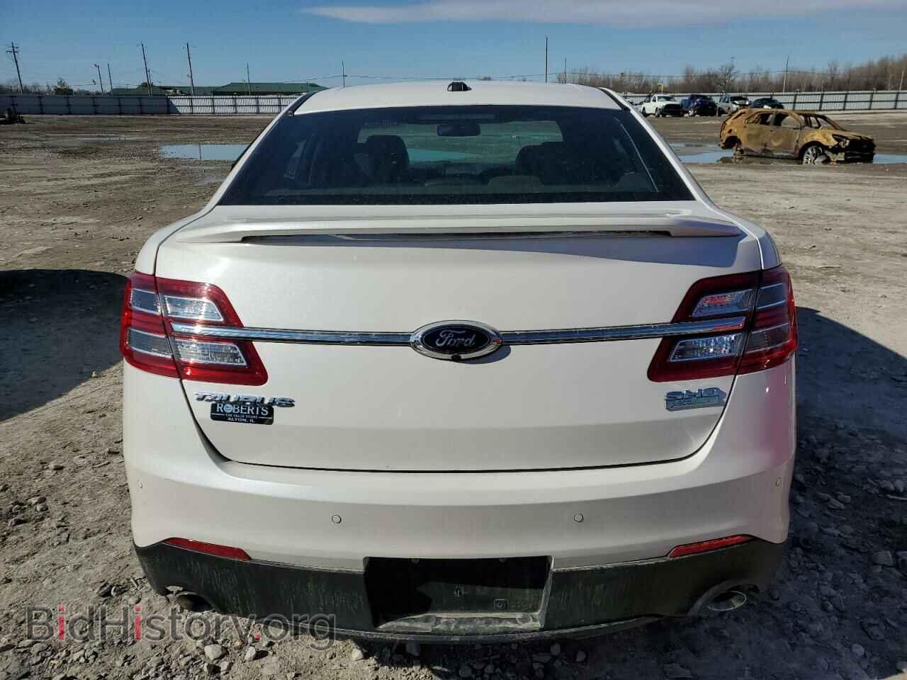 2017 FORD TAURUS - VIN: 1FAHP2KT0HG114705 - Фото 6