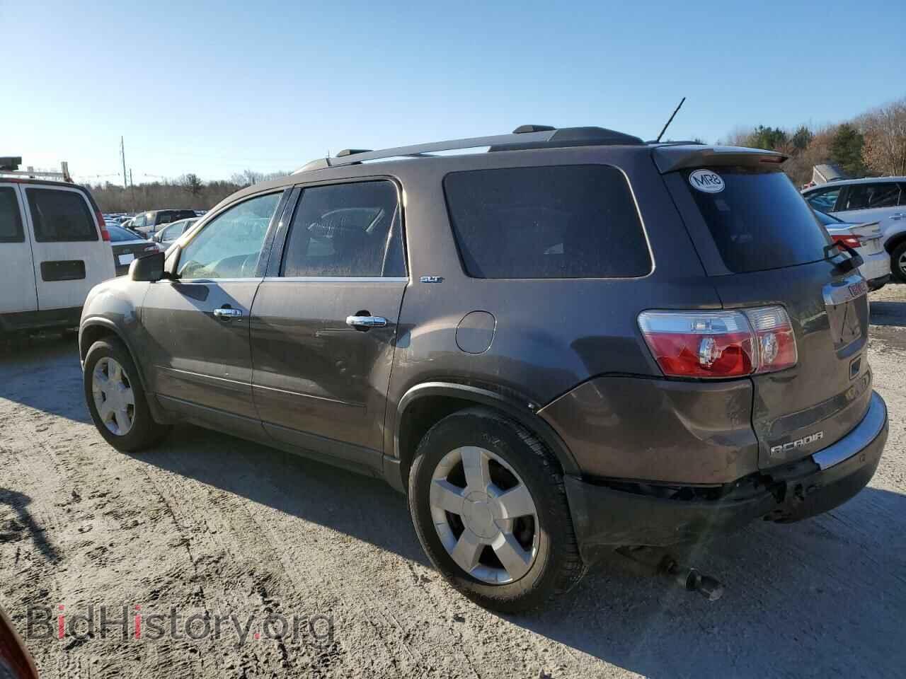 2011 GMC ACADIA - VIN: 1GKKVRED8BJ118325 - Фото 2