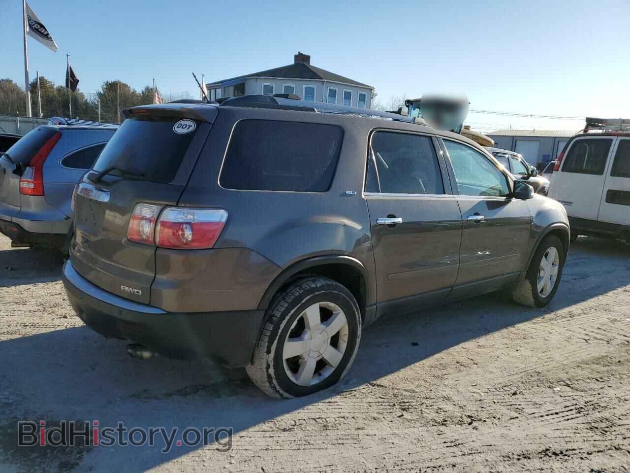 2011 GMC ACADIA - VIN: 1GKKVRED8BJ118325 - Фото 3