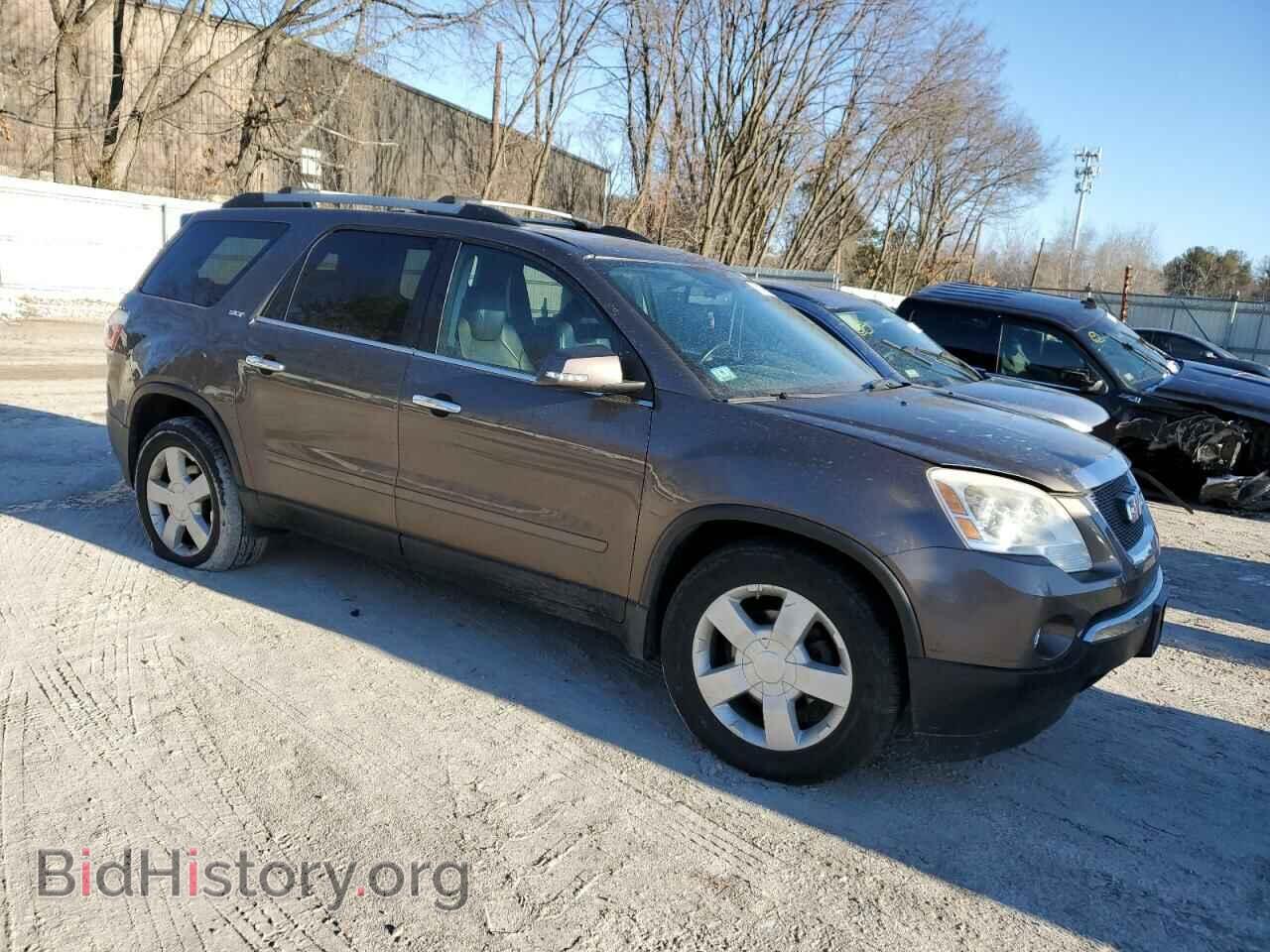 2011 GMC ACADIA - VIN: 1GKKVRED8BJ118325 - Фото 4
