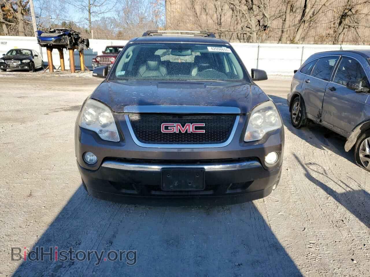 2011 GMC ACADIA - VIN: 1GKKVRED8BJ118325 - Фото 5