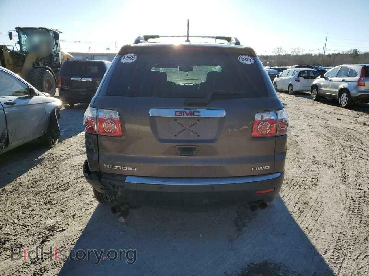 2011 GMC ACADIA - VIN: 1GKKVRED8BJ118325 - Фото 6