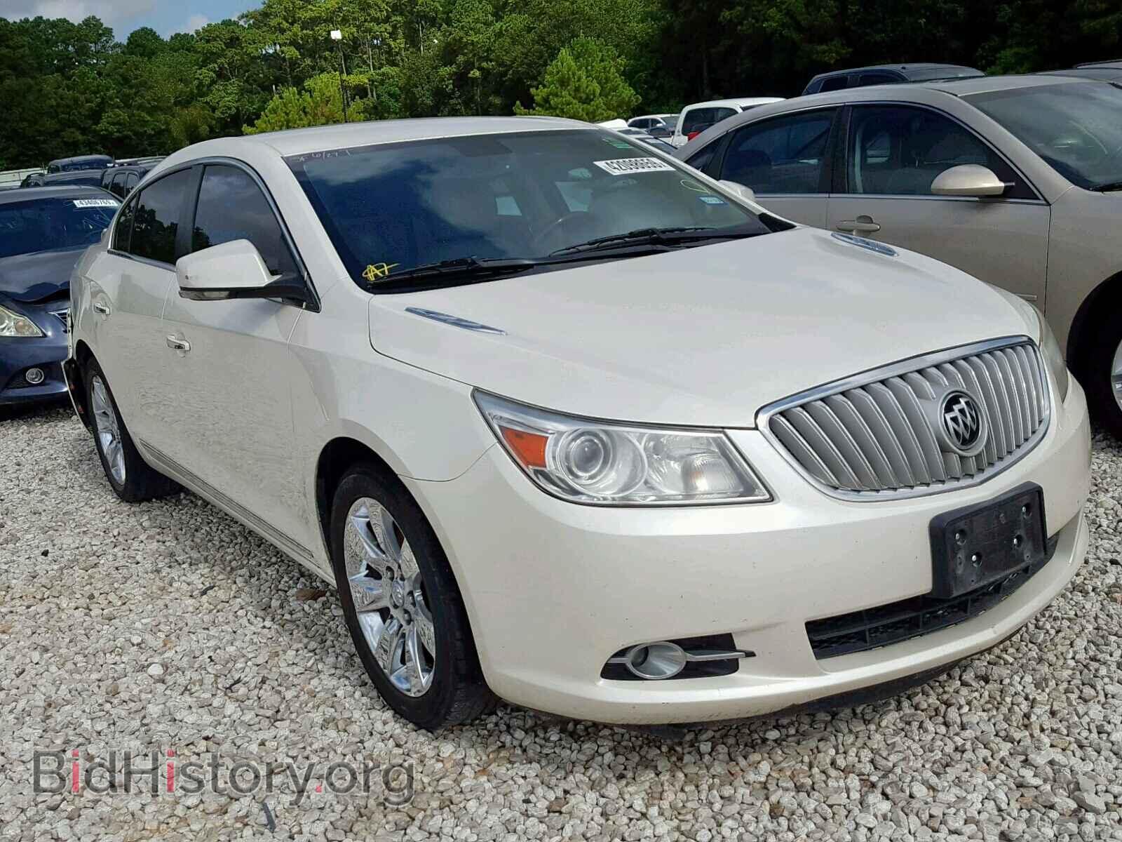 Photo 1G4GE5ED0BF206424 - BUICK LACROSSE 2011