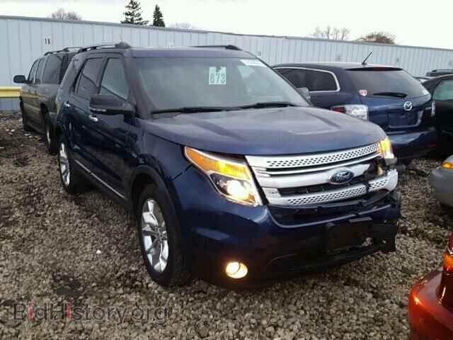 Фотография 1FMHK8D84CGA43937 - FORD EXPLORER 2012