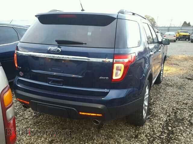2012 FORD EXPLORER - VIN: 1FMHK8D84CGA43937 - Фото 4