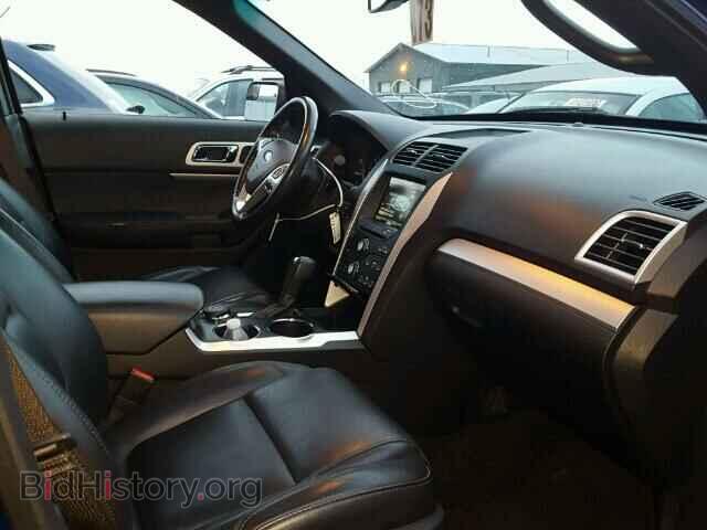 2012 FORD EXPLORER - VIN: 1FMHK8D84CGA43937 - Фото 5