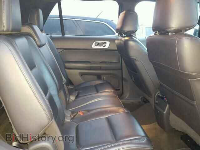 2012 FORD EXPLORER - VIN: 1FMHK8D84CGA43937 - Фото 6