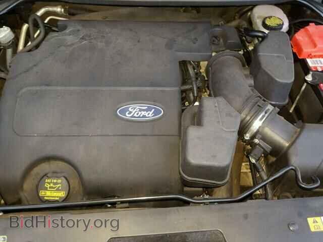 2012 FORD EXPLORER - VIN: 1FMHK8D84CGA43937 - Фото 7