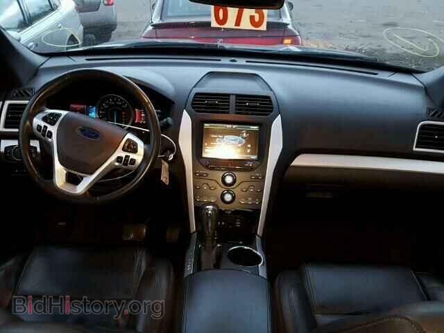 2012 FORD EXPLORER - VIN: 1FMHK8D84CGA43937 - Фото 9