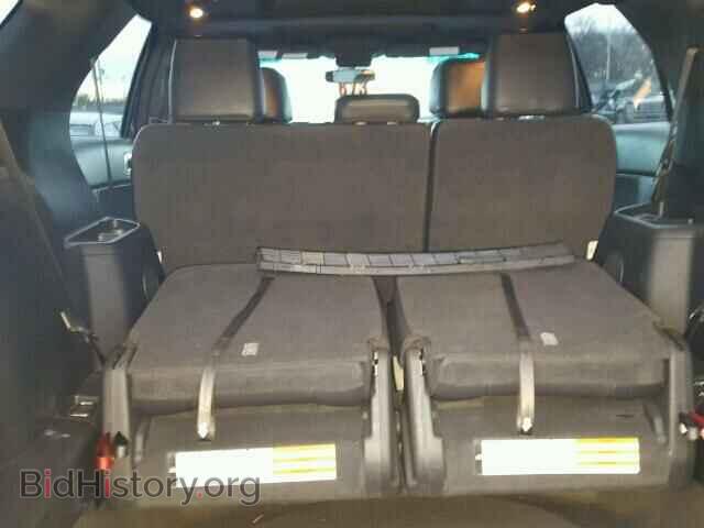 2012 FORD EXPLORER - VIN: 1FMHK8D84CGA43937 - Фото 10