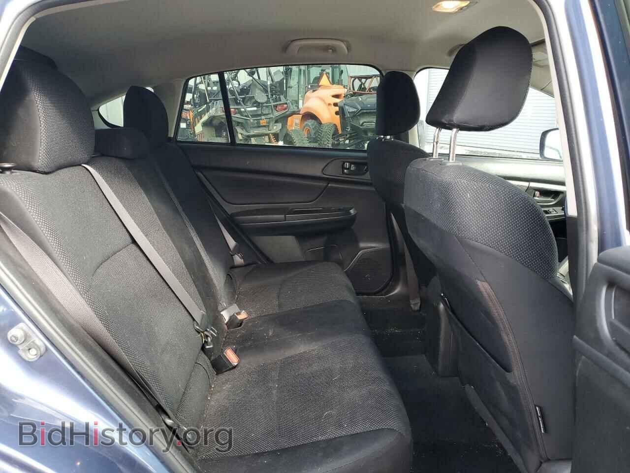 2013 SUBARU IMPREZA - VIN: JF1GPAA63D1887621 - Фото 10