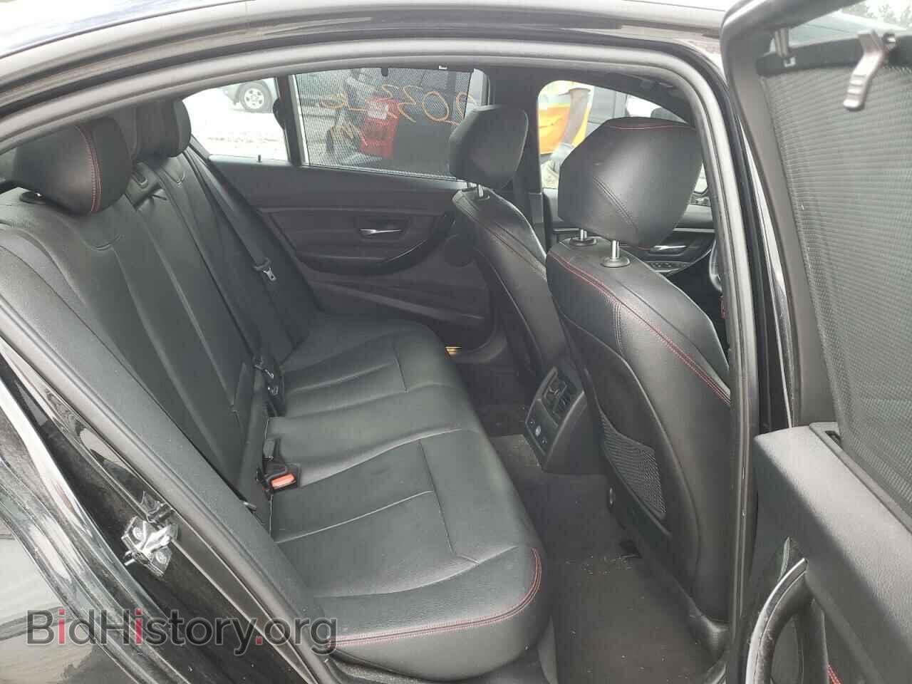 2012 BMW 3 SERIES - VIN: WBA3A5C58CF341739 - Фото 6