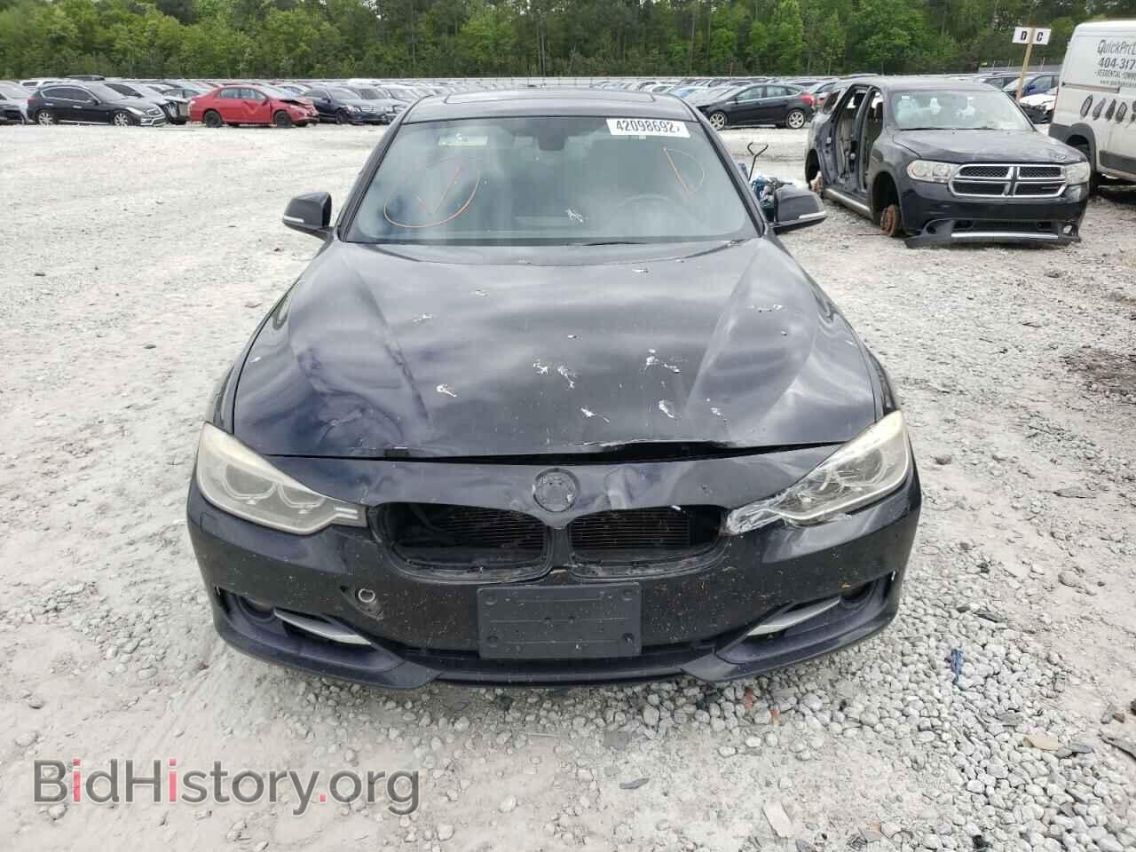 2012 BMW 3 SERIES - VIN: WBA3A5C58CF341739 - Фото 7