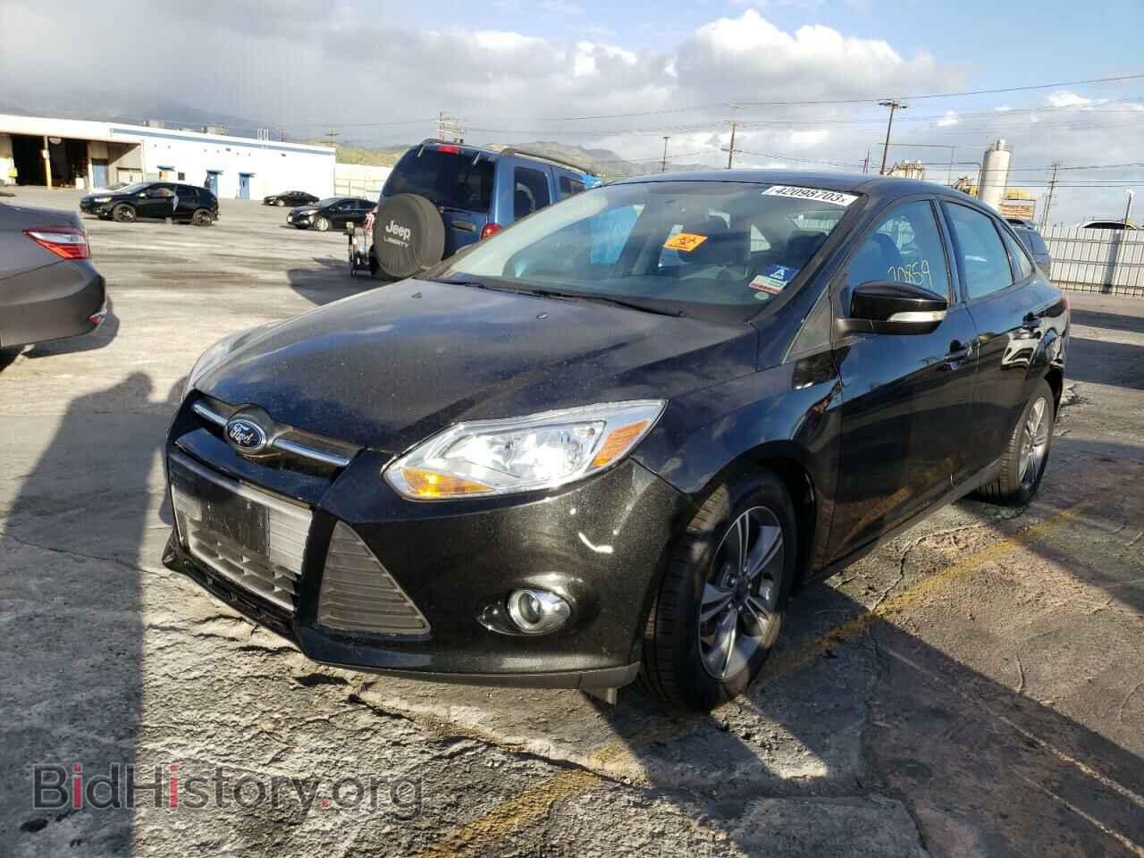 Фотография 1FADP3F28EL300064 - FORD FOCUS 2014