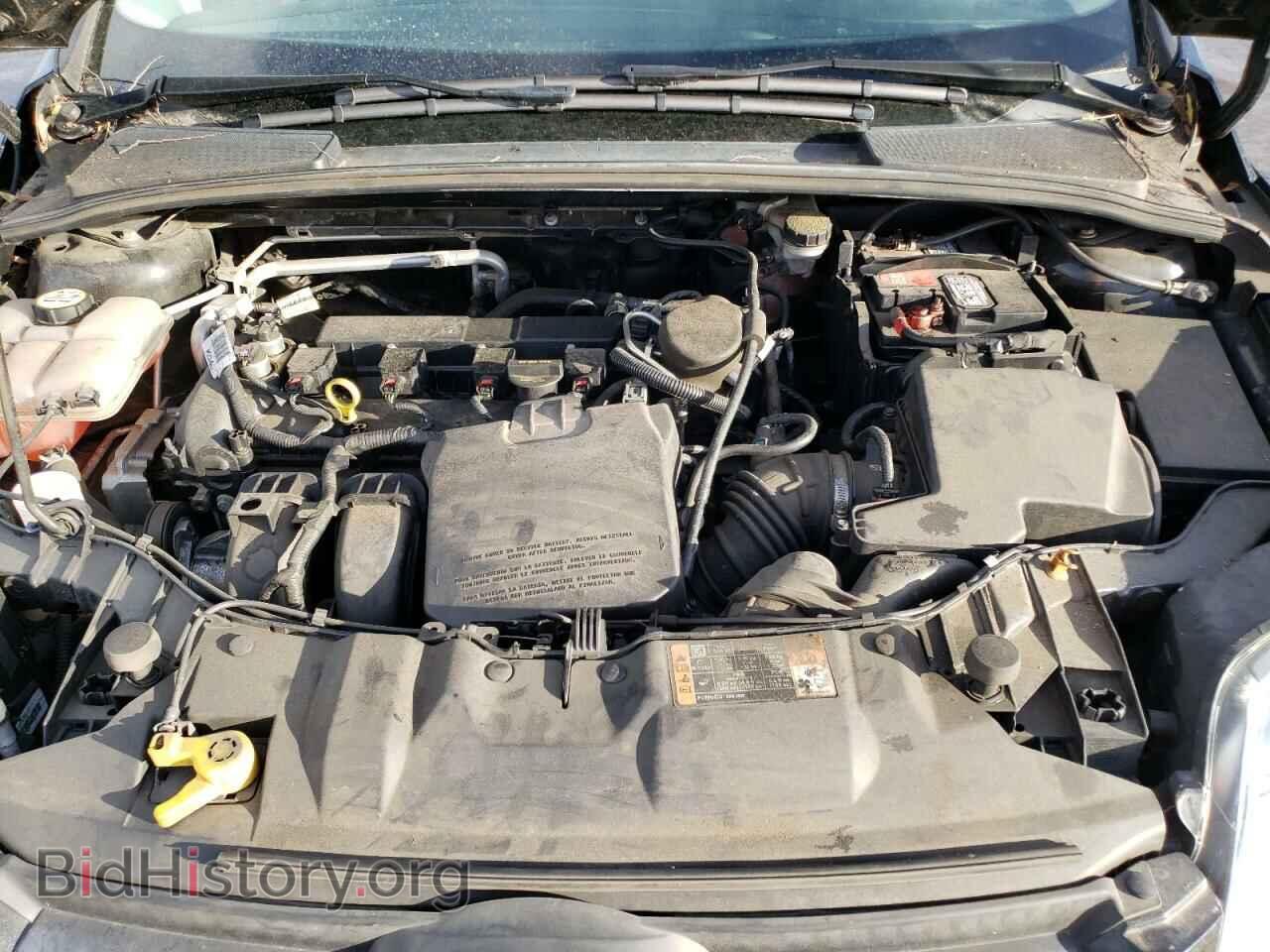 2014 FORD FOCUS - VIN: 1FADP3F28EL300064 - Photo 11
