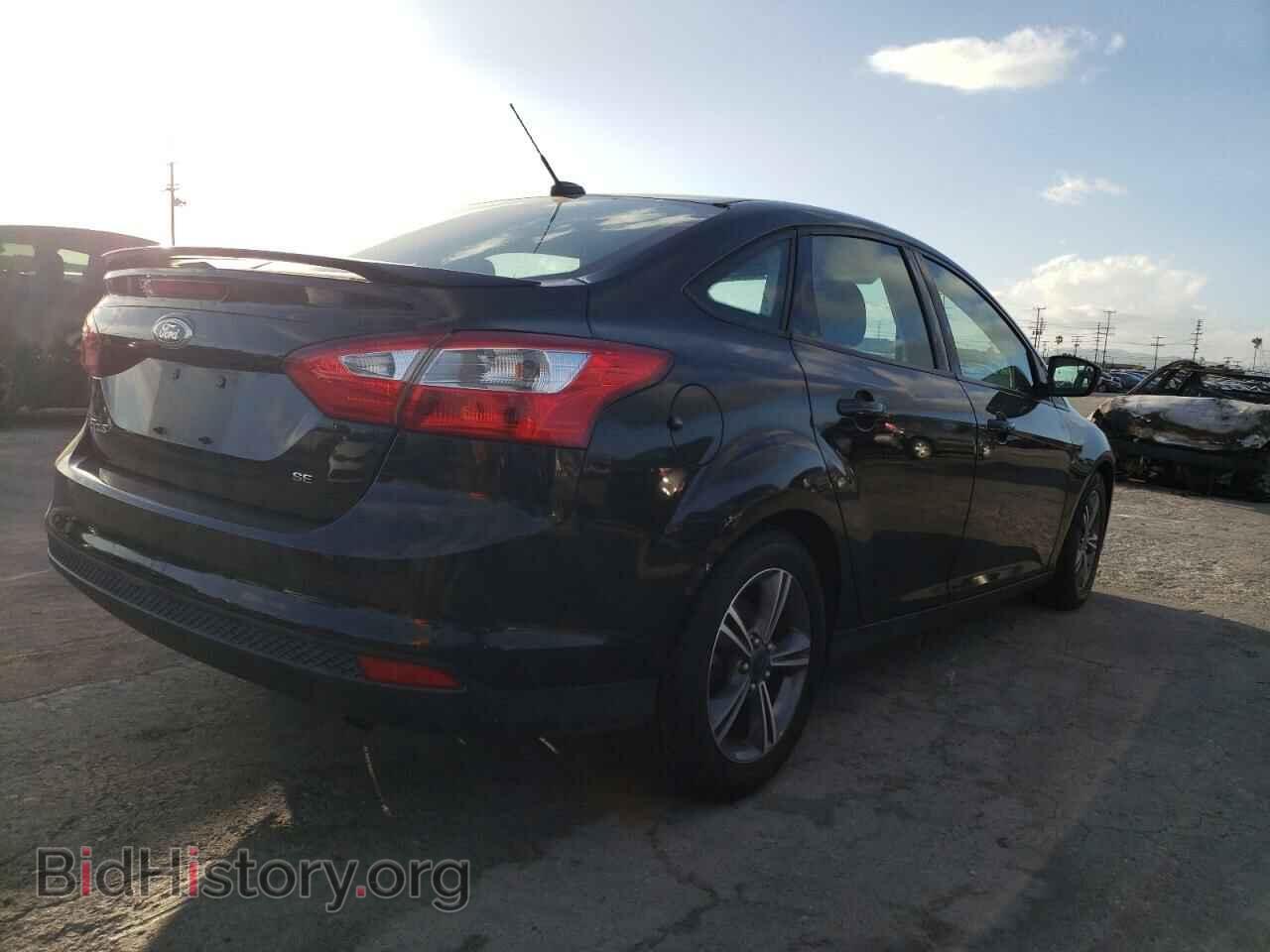 2014 FORD FOCUS - VIN: 1FADP3F28EL300064 - Photo 3