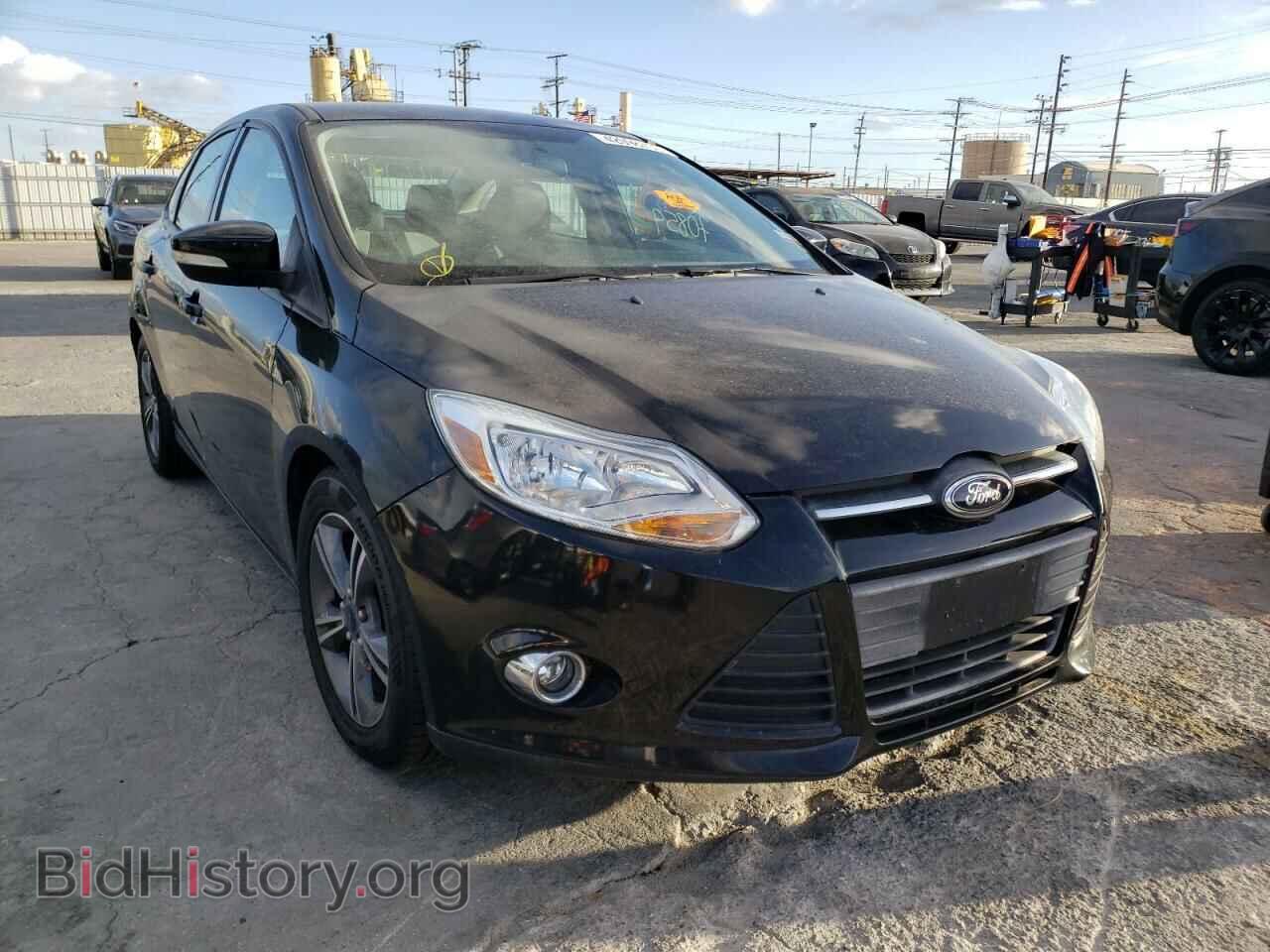2014 FORD FOCUS - VIN: 1FADP3F28EL300064 - Photo 4
