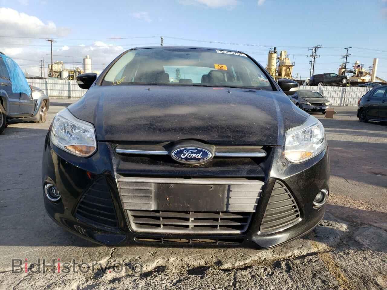 2014 FORD FOCUS - VIN: 1FADP3F28EL300064 - Photo 5