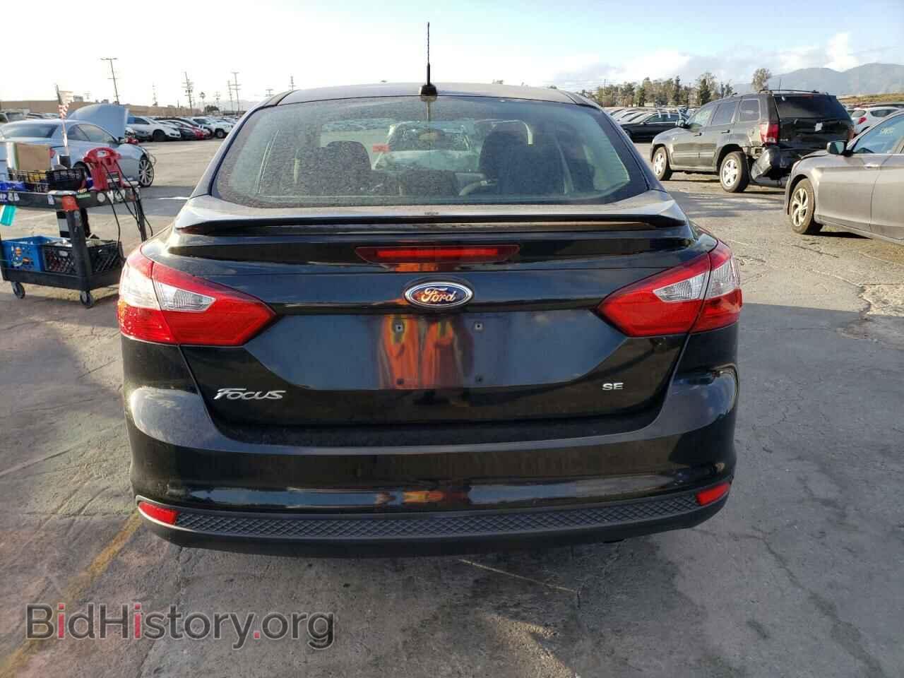 2014 FORD FOCUS - VIN: 1FADP3F28EL300064 - Photo 6