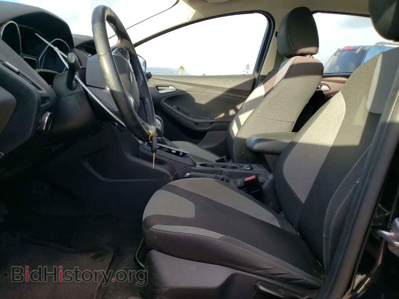 2014 FORD FOCUS - VIN: 1FADP3F28EL300064 - Photo 7