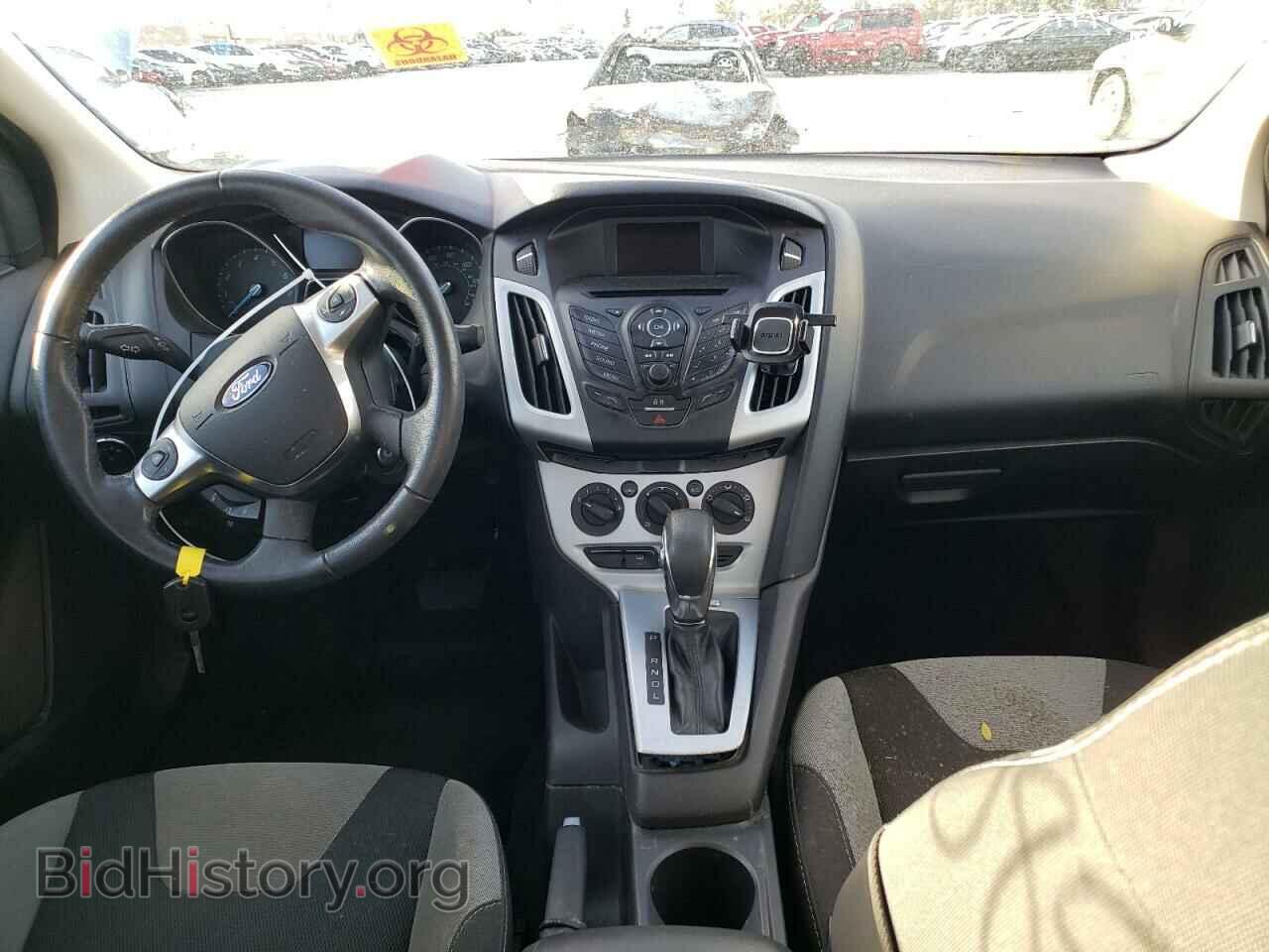 2014 FORD FOCUS - VIN: 1FADP3F28EL300064 - Photo 8