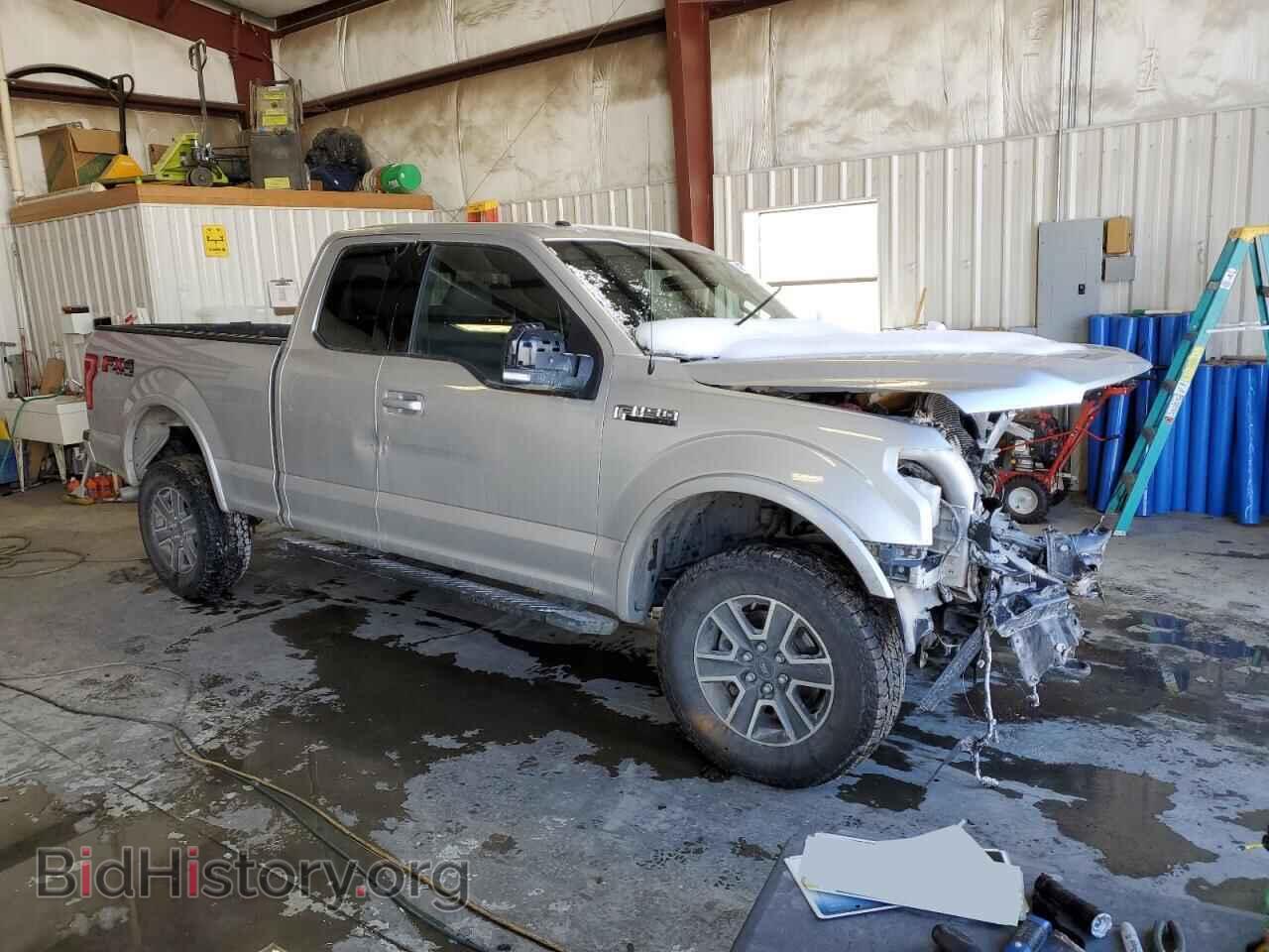 2015 FORD F-150 - VIN: 1FTFX1EF4FKF19123 - Фото 4