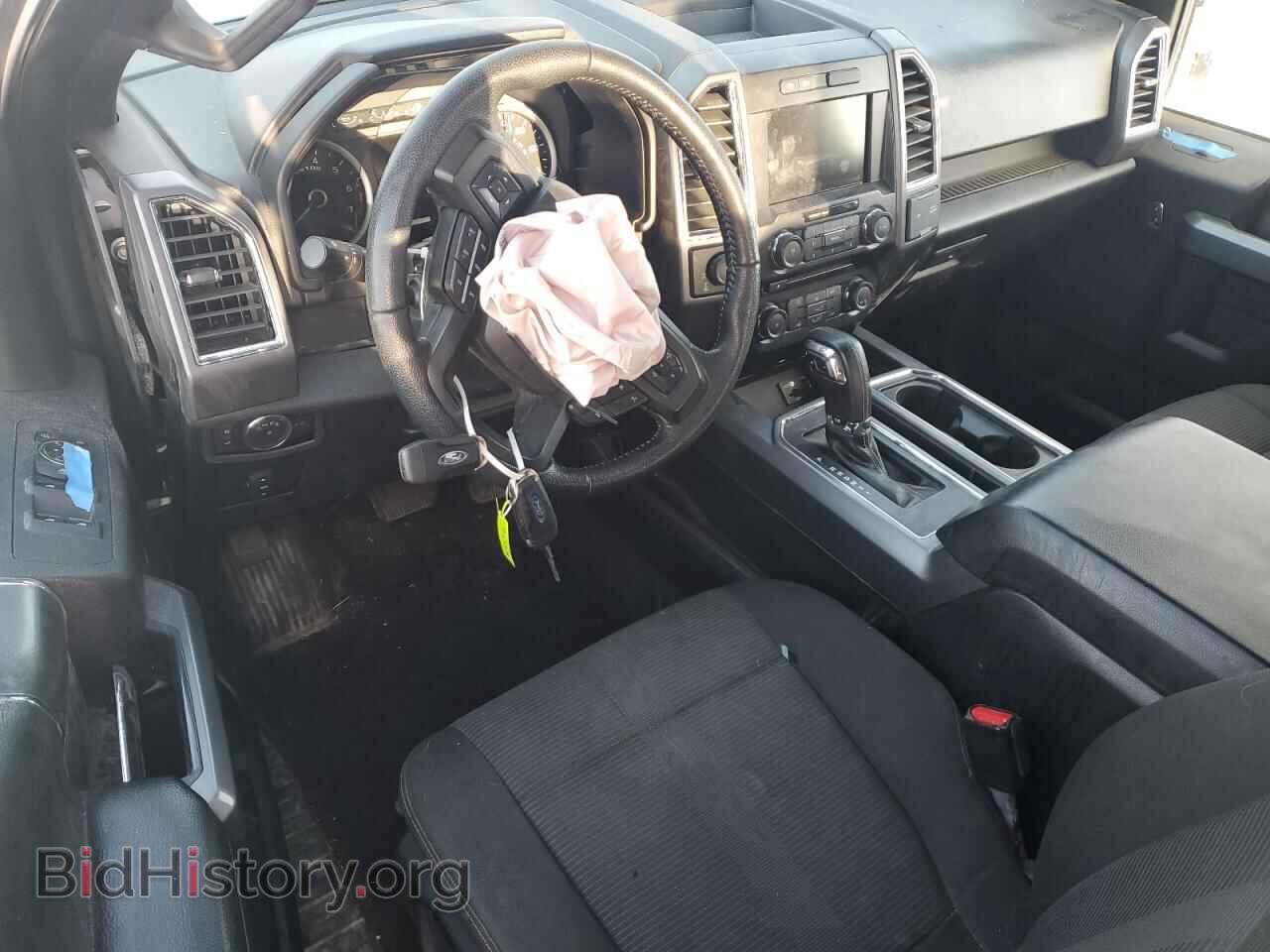 2015 FORD F-150 - VIN: 1FTFX1EF4FKF19123 - Фото 8