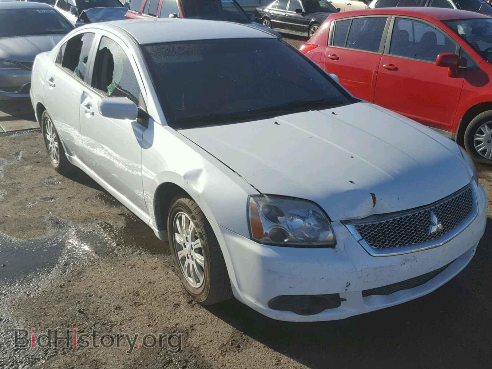 Photo 4A32B2FF2CE016716 - MITSUBISHI GALANT 2012