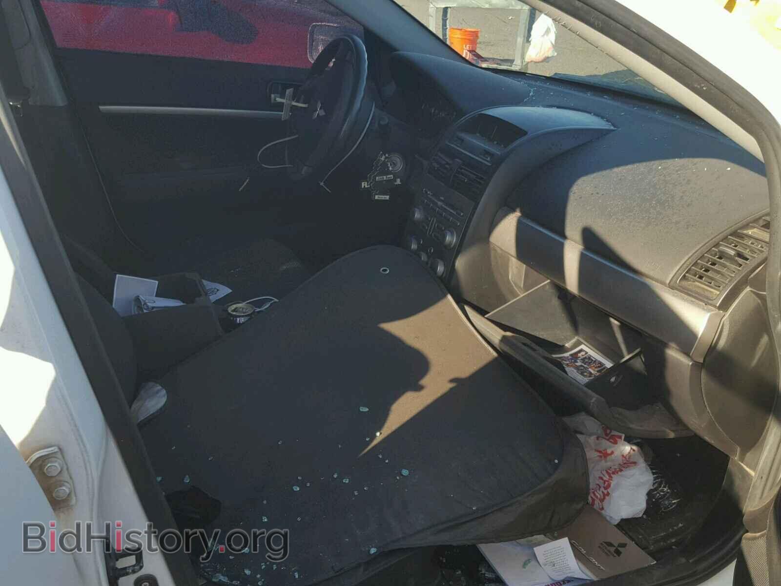 2012 MITSUBISHI GALANT - VIN: 4A32B2FF2CE016716 - Фото 5