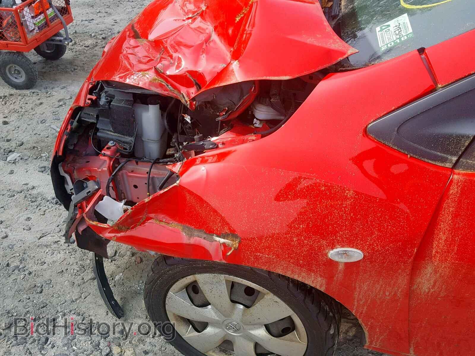 2012 MAZDA 2 - VIN: JM1DE1KZ8C0150334 - Photo 9