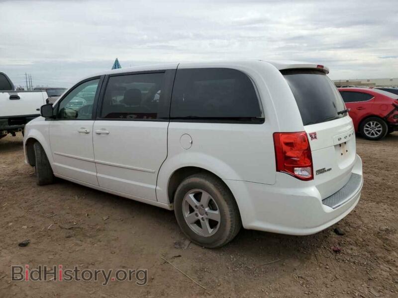 2011 Dodge CARAVAN (VIN 2D4RN3DGXBR626295) — фото 2 из 13