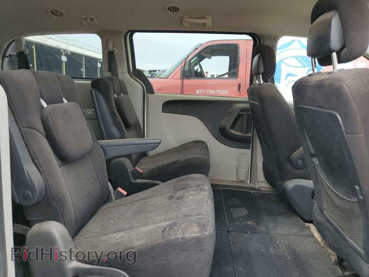 2011 DODGE CARAVAN - VIN: 2D4RN3DGXBR626295 - Фото 11