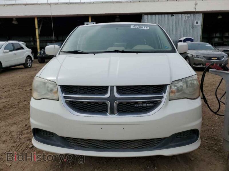 2011 Dodge CARAVAN (VIN 2D4RN3DGXBR626295) — фото 5 из 13