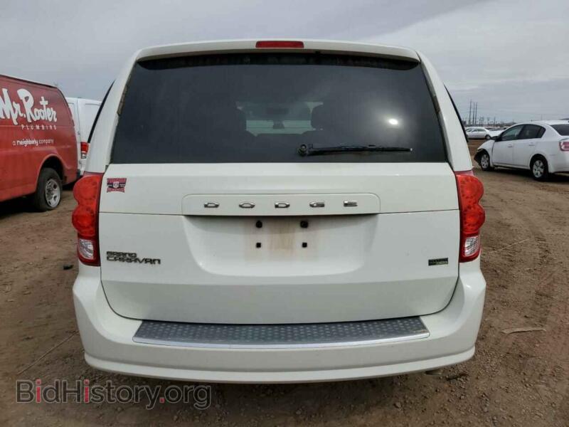 2011 Dodge CARAVAN (VIN 2D4RN3DGXBR626295) — фото 6 из 13
