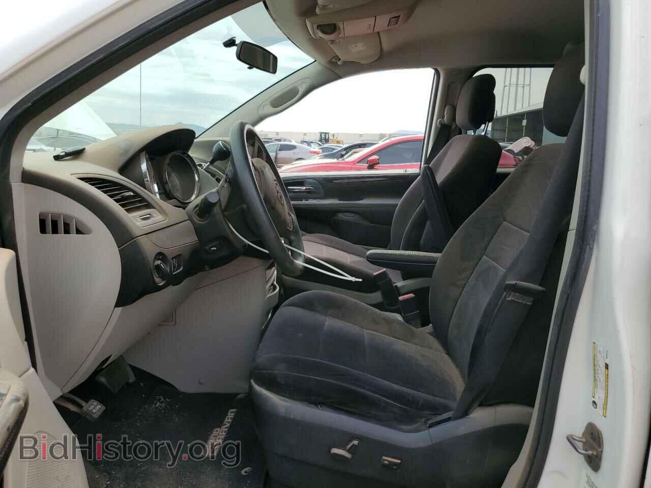 2011 DODGE CARAVAN - VIN: 2D4RN3DGXBR626295 - Фото 7