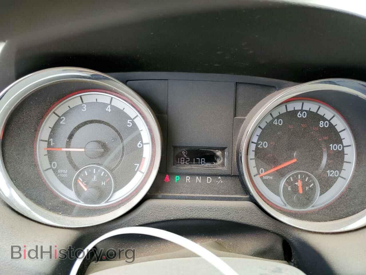 2011 DODGE CARAVAN - VIN: 2D4RN3DGXBR626295 - Фото 9