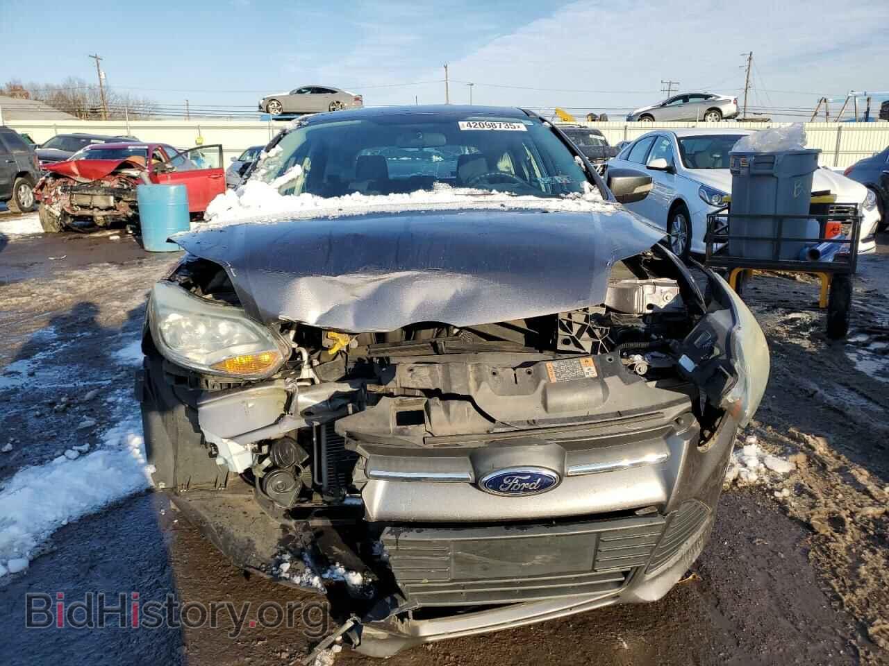 2014 FORD FOCUS - VIN: 1FADP3K21EL425087 - Фото 5