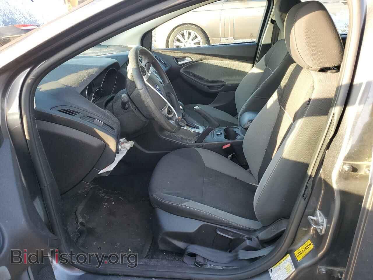2014 FORD FOCUS - VIN: 1FADP3K21EL425087 - Фото 7