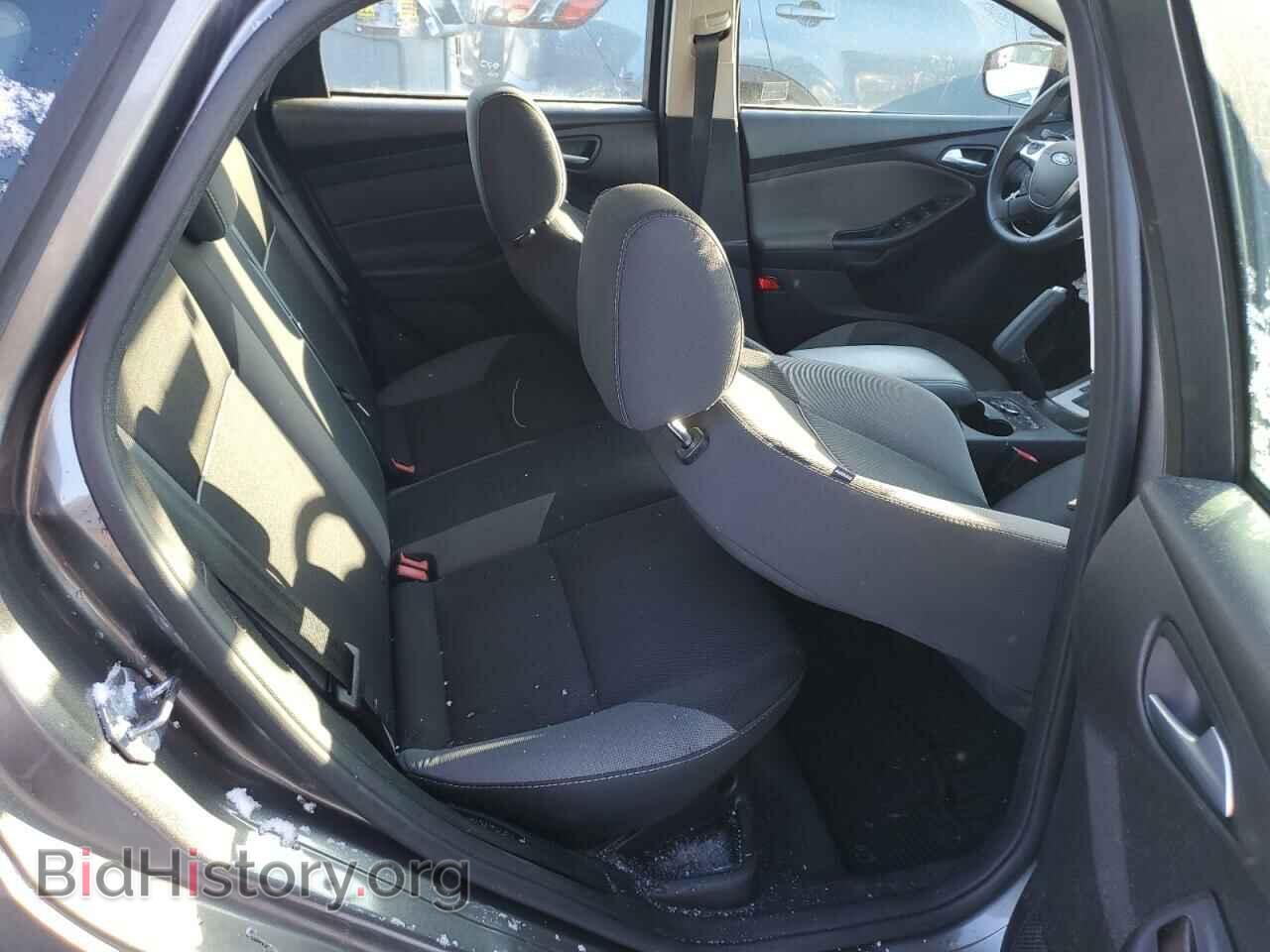 2014 FORD FOCUS - VIN: 1FADP3K21EL425087 - Фото 10