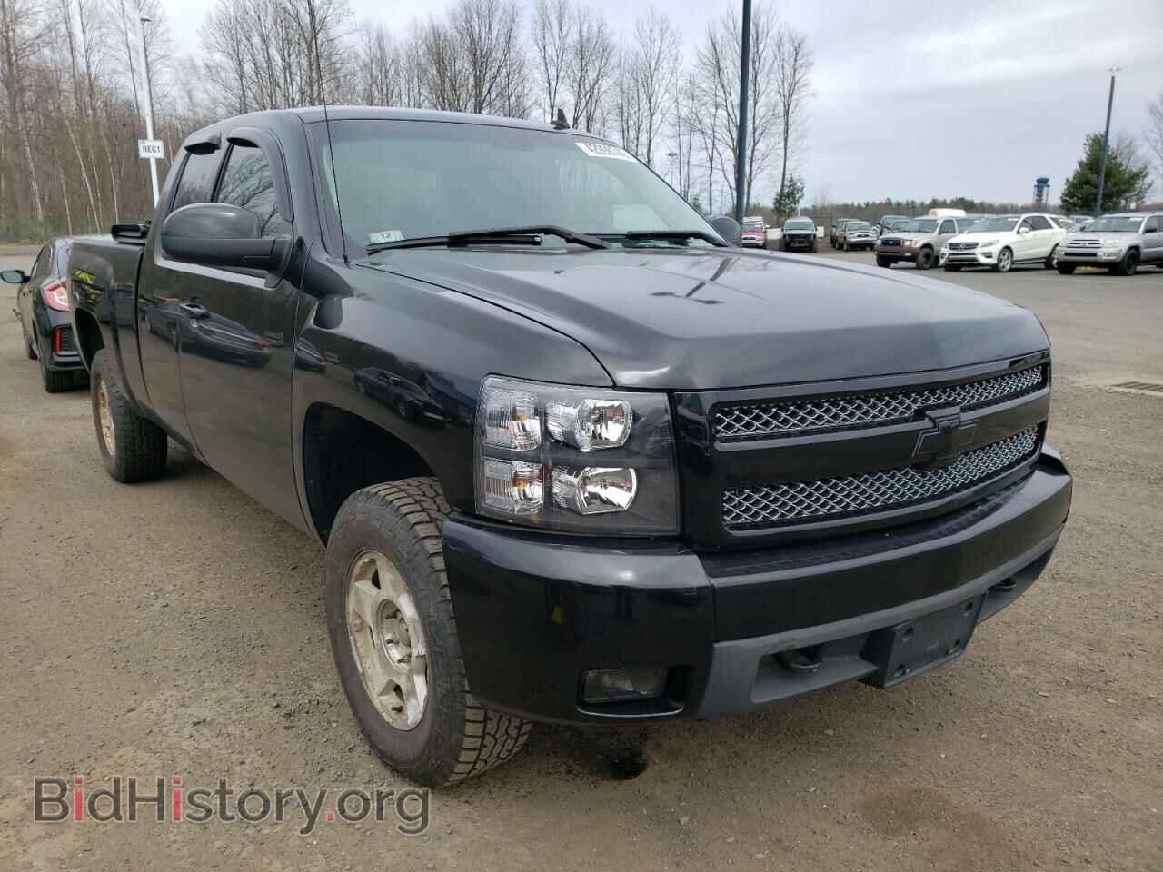 Фотография 2GCEK190681253610 - CHEVROLET SILVERADO 2008