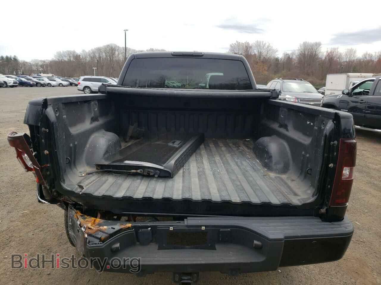 2008 CHEVROLET SILVERADO - VIN: 2GCEK190681253610 - Фото 9