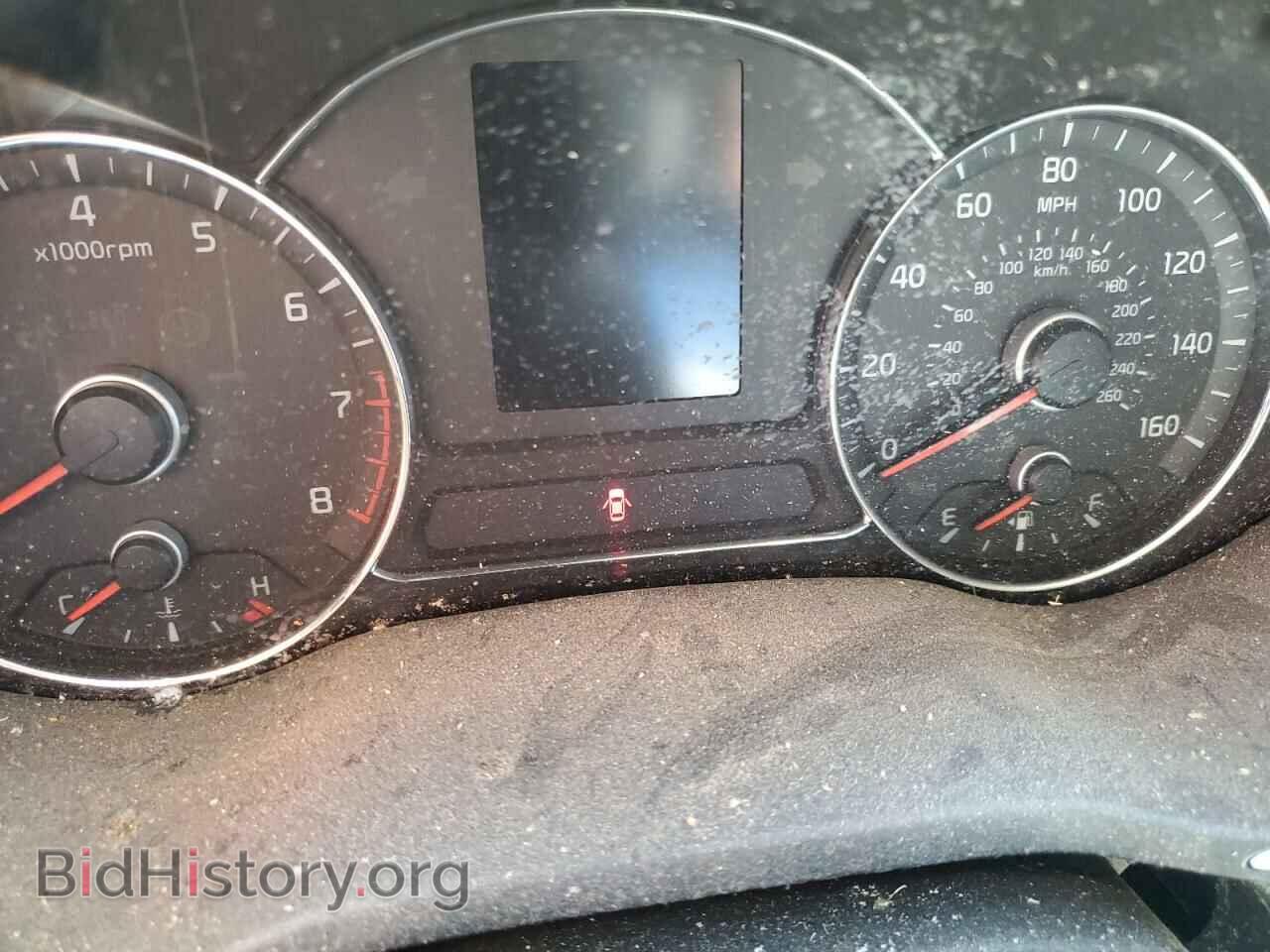 2016 KIA FORTE - VIN: KNAFK4A62G5595409 - Фото 9