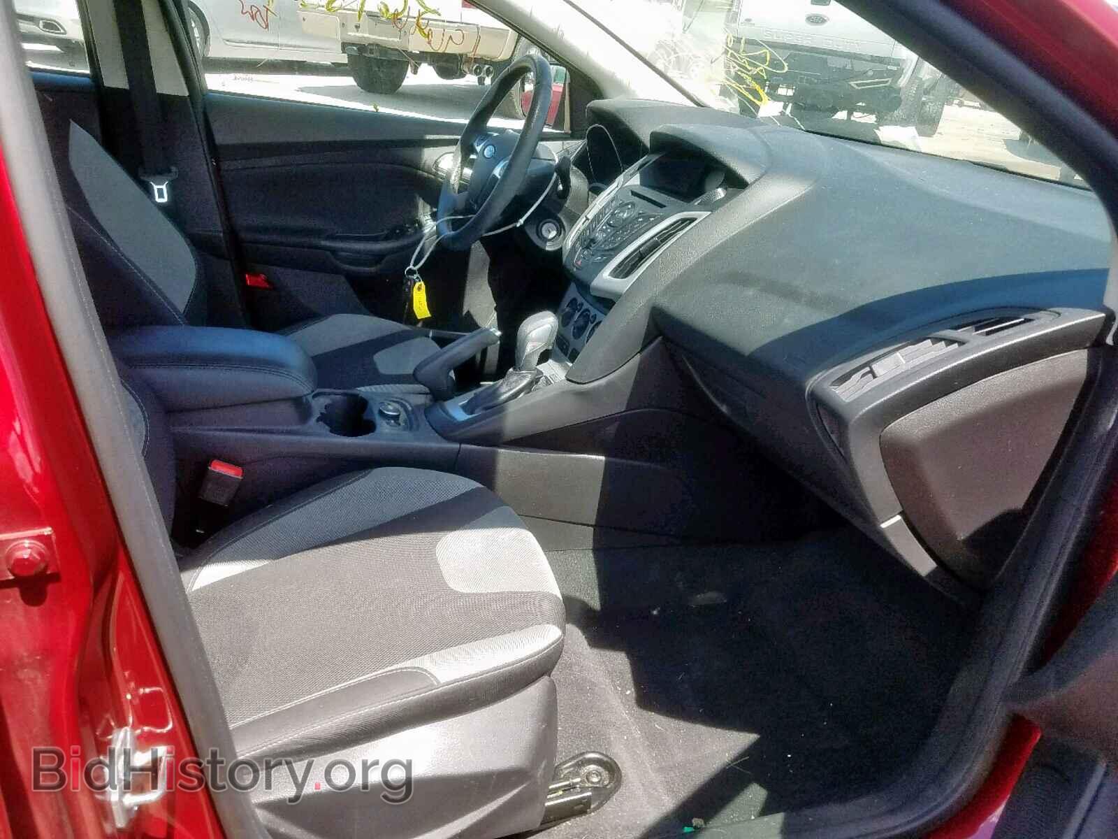 2014 FORD FOCUS SE - VIN: 1FADP3F22EL420121 - Фото 5